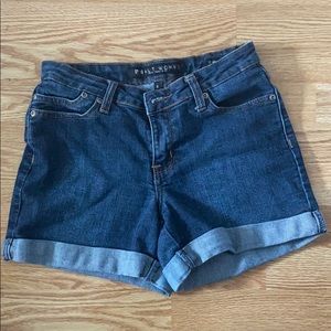 Salt Works Denim Shorts
